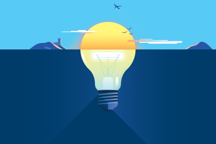 lamp