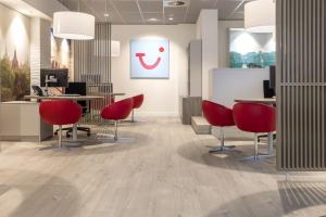 TUI shop