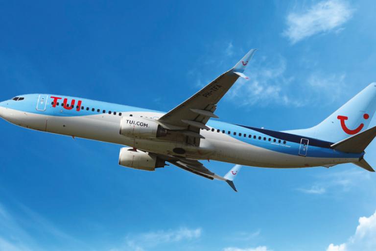 Teaser image for TUI fly herneemt vanaf de paasvakantie vluchten uit Rijsel (FR)