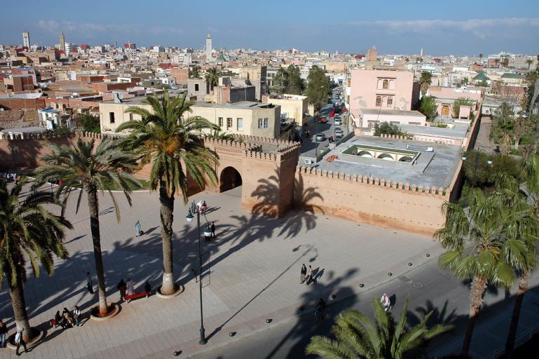 Oujda