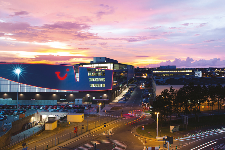 TUI Zaventem