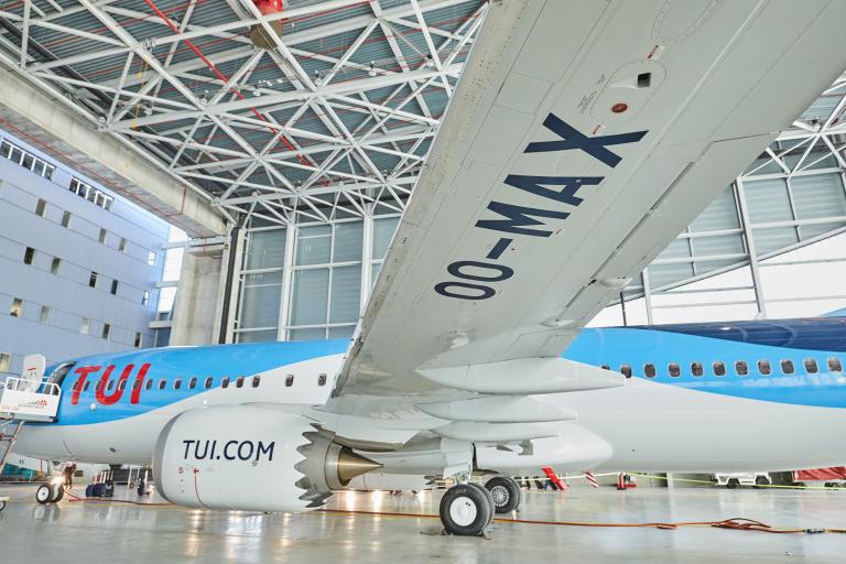 Teaser image for TUI fly dans le top mondial des compagnies les moins polluantes 