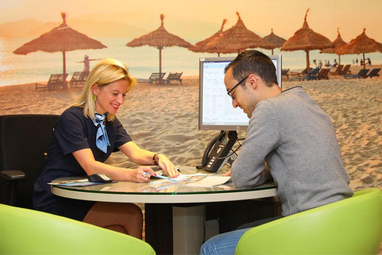 Teaser image for TUI shops bieden oplossing voor getroffen Thomas Cook-reizigers