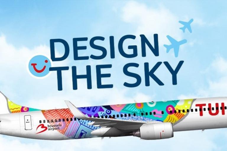 Teaser image for Votre dessin sur un avion qui volera à travers l’Europe cet été!
