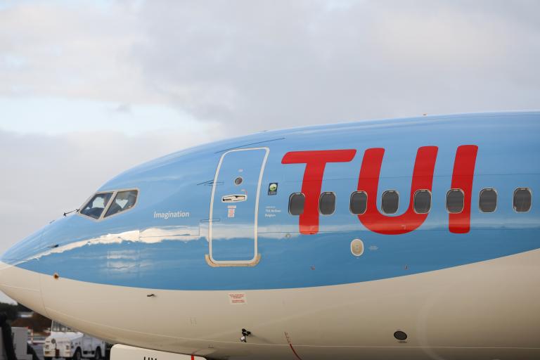 Teaser image for TUI cargo ready for Covid 19 vaccine transport