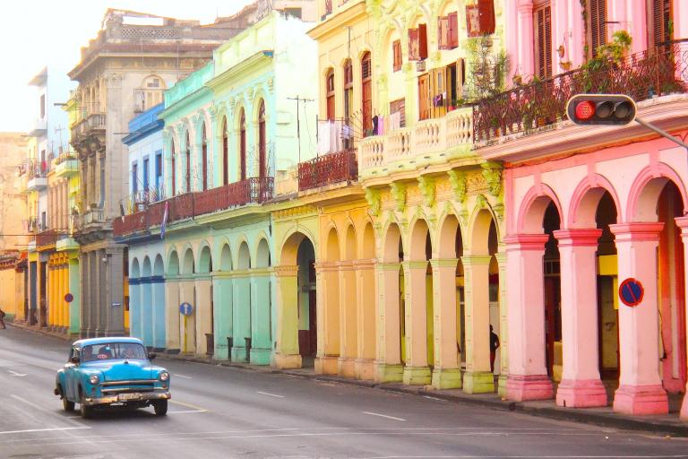 Teaser image for Rechtstreekse vluchten naar Punta Cana en Cancun en Havana als nieuwe bestemming