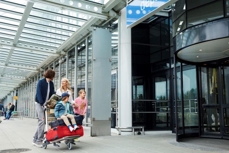 Teaser image for Minder bestemmingen maar wellicht meer reizigers voor de herfstvakantie