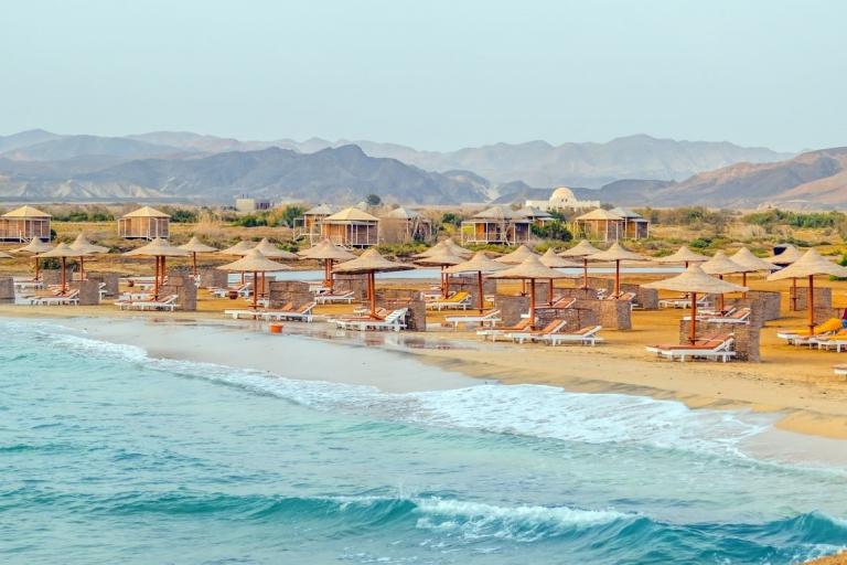 Teaser image for TUI hervat vluchten en pakketreizen naar Egypte 