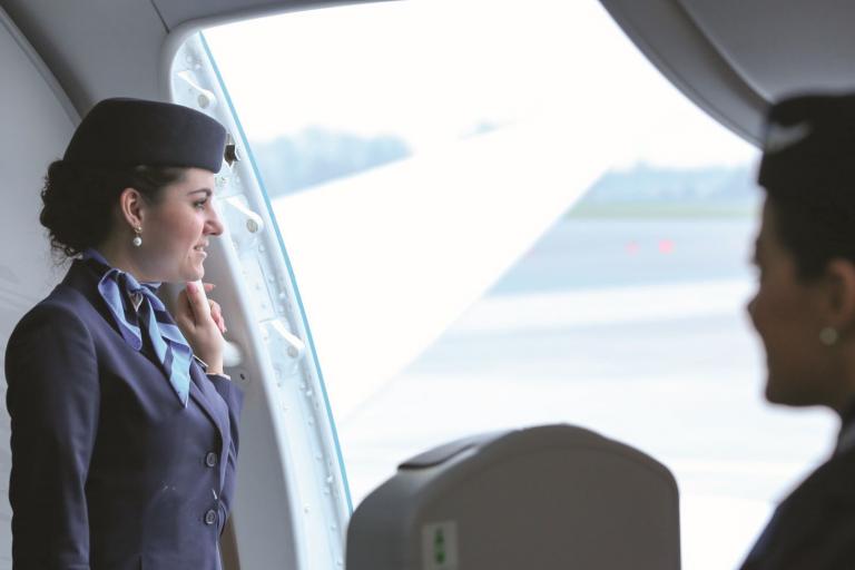 Teaser image for TUI fly zoekt 113 bijkomende bemanningsleden voor de zomer