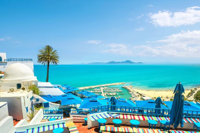 Teaser image for Vanaf Paasvakantie opnieuw vluchten en pakketreizen naar Tunesië 