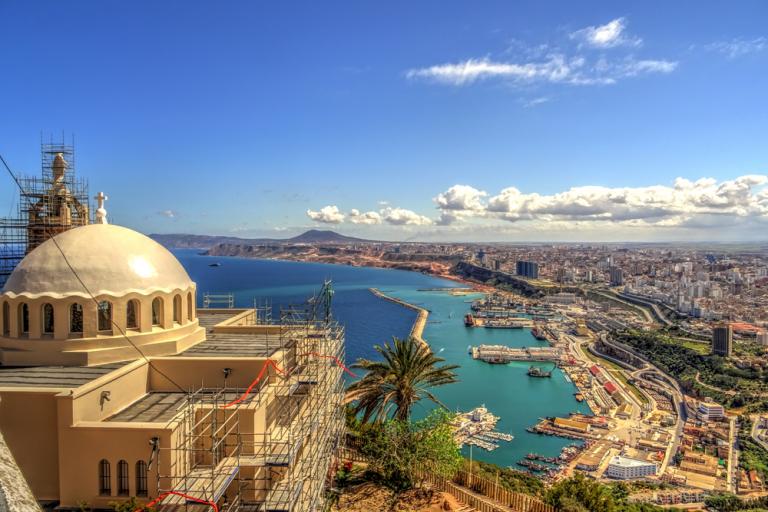 Teaser image for TUI fly lanceert vier Algerijnse bestemmingen vanuit Brussels Airport 