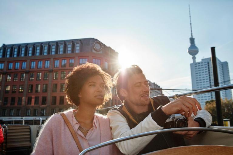 Teaser image for Grote verschuivingen bij de favoriete citytrips van de Belg