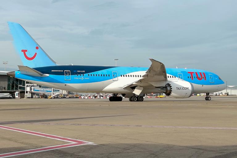 Teaser image for TUI fly Belgium viert vandaag haar 20e verjaardag